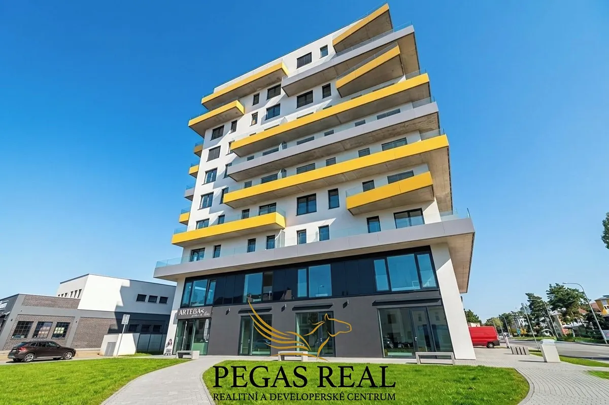Prodej bytu 3+kk 93 m²